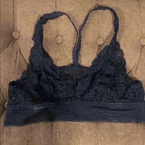 Victoria’s Secret Navy Bralette